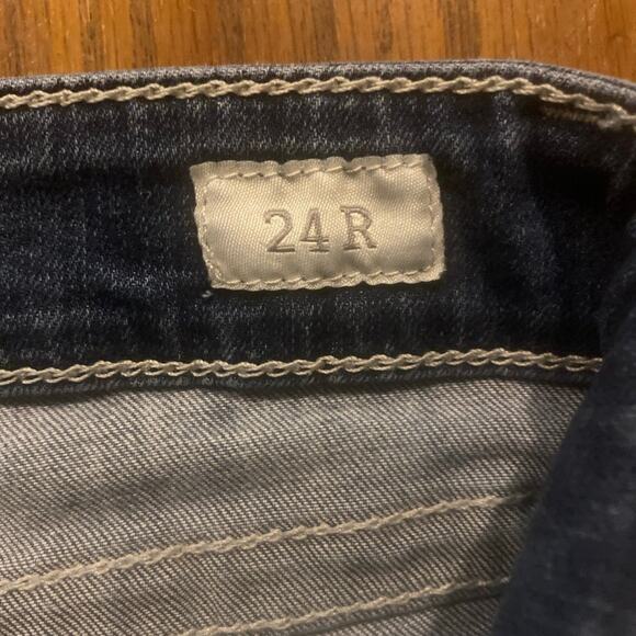 Bundle of 2 Pairs of BKE jeans - Sz 24 - Picture 3 of 12